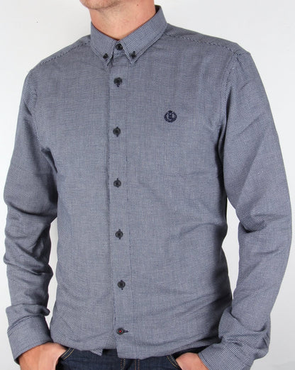 Henri Lloyd Lagan Hemd Marineblau
