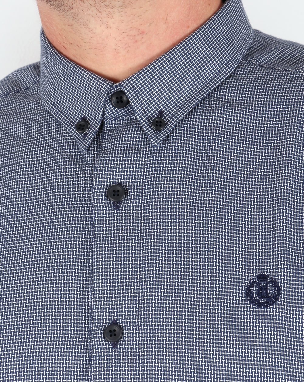 Henri Lloyd Lagan Hemd Marineblau