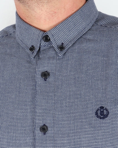 Henri Lloyd Lagan Hemd Marineblau