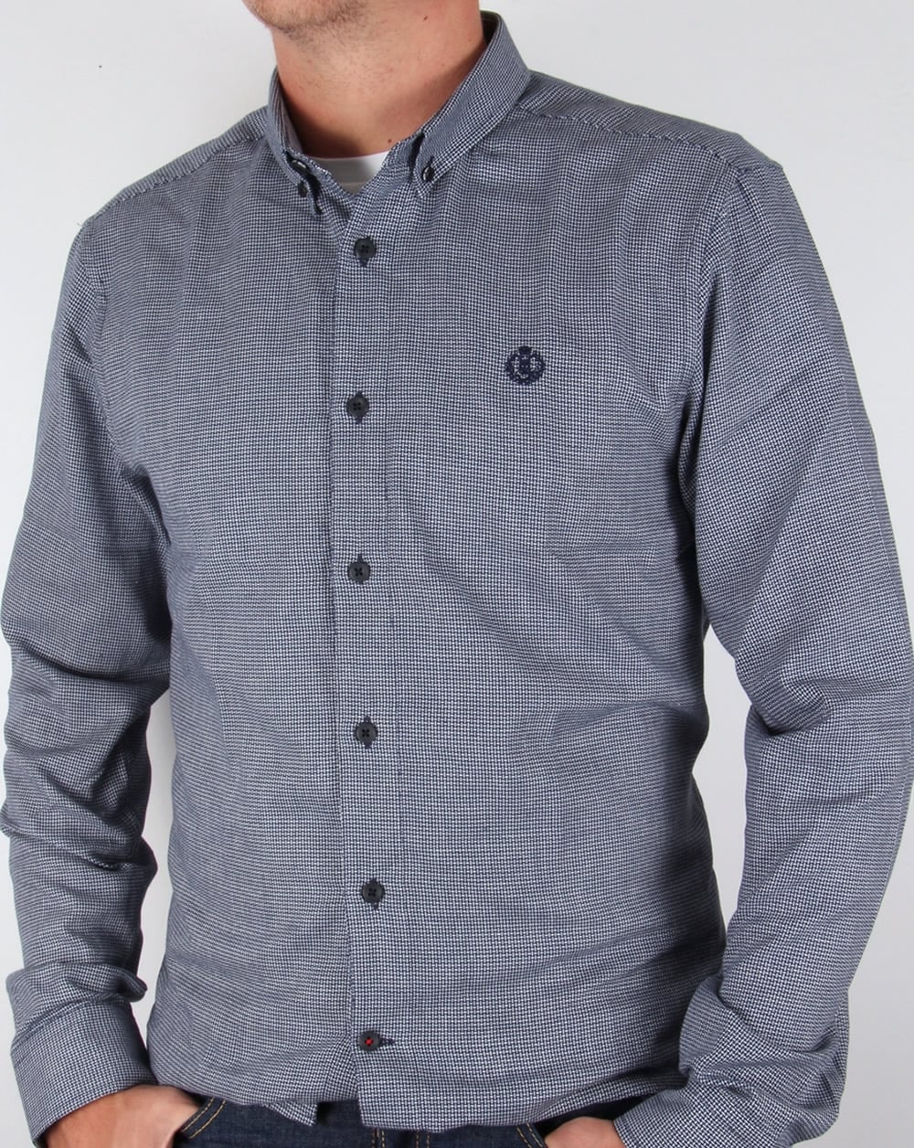 Henri Lloyd Lagan Hemd Marineblau