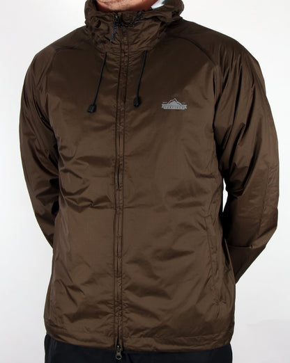 Penfield Travel Shell Jacke Oliv