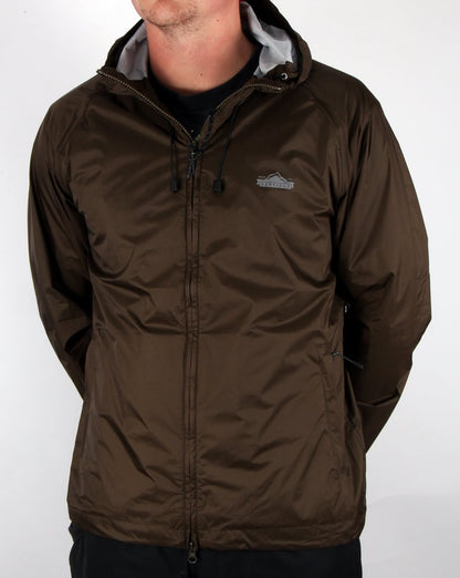Penfield Travel Shell Jacke Oliv