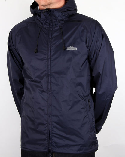 Penfield Travel Shell Jacke Marineblau