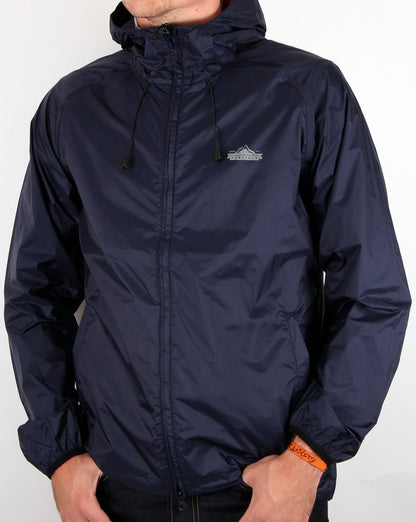 Penfield Travel Shell Jacke Marineblau