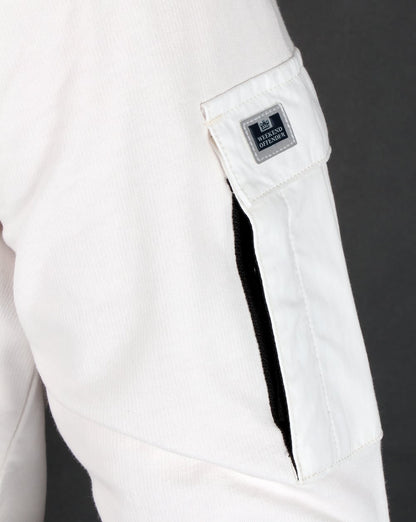 Weekend Offender Trent Sweatshirt Ghost
