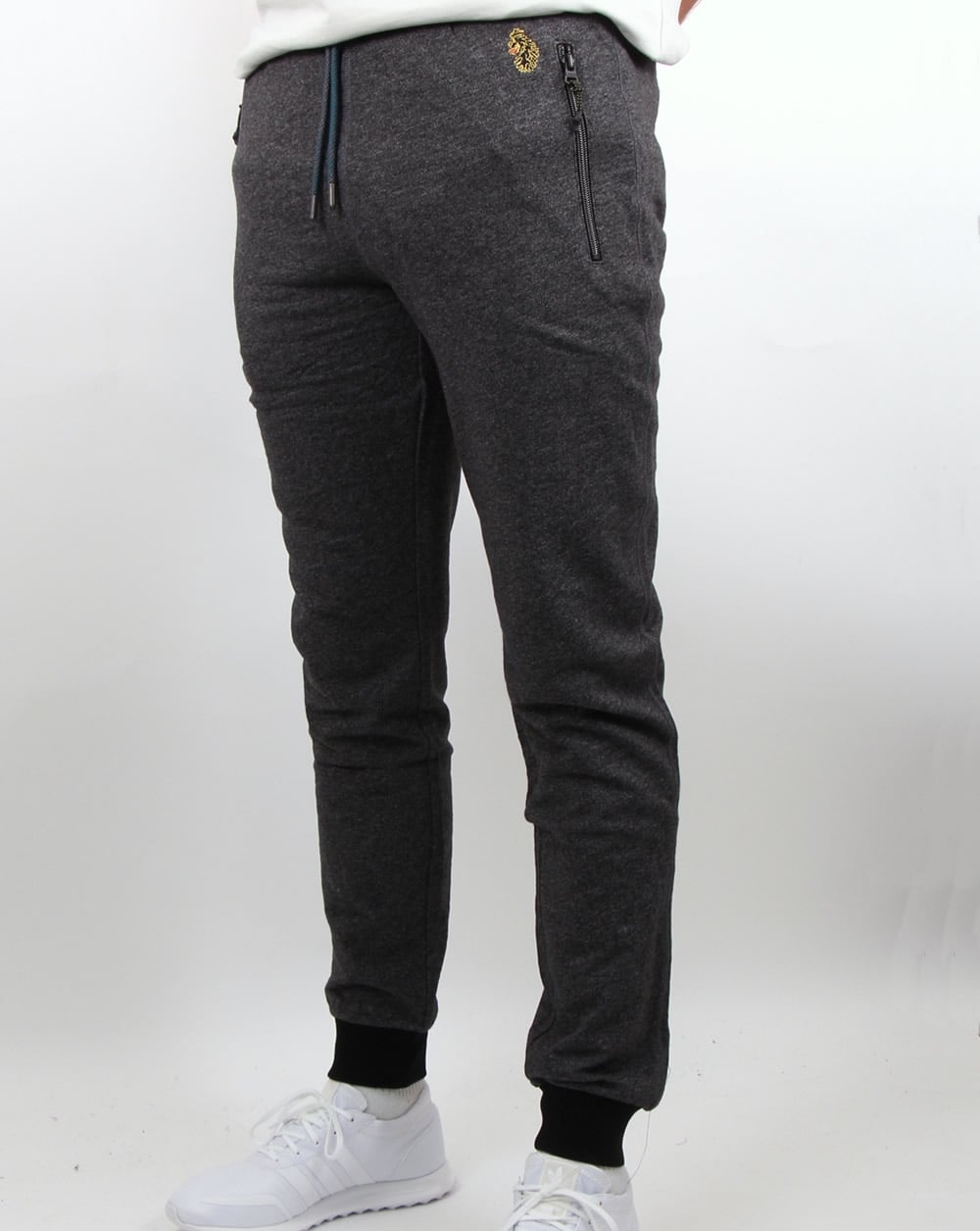 Luke – Hiho – Jogginghose in Anthrazit