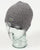 Lacoste Ribbed Wool Beanie Light Grey