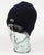 Lacoste Ribbed Wool Beanie Navy