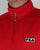 Fila Vintage 5 Stripe Track Top Red