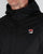 Fila Vintage Tivo Technical Jacket Black