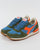 Diadora Camaro Trainers Olive/Blue