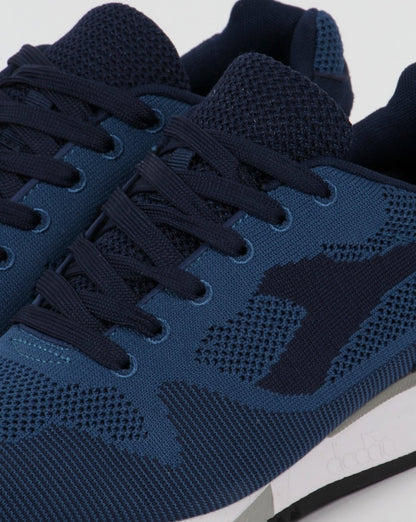Diadora V7000 Weave Trainer Saltire Navy