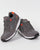 Diadora V7000 NYL II Trainers Grey/Orange