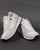 Diadora V7000 NYL II Trainers White/Red