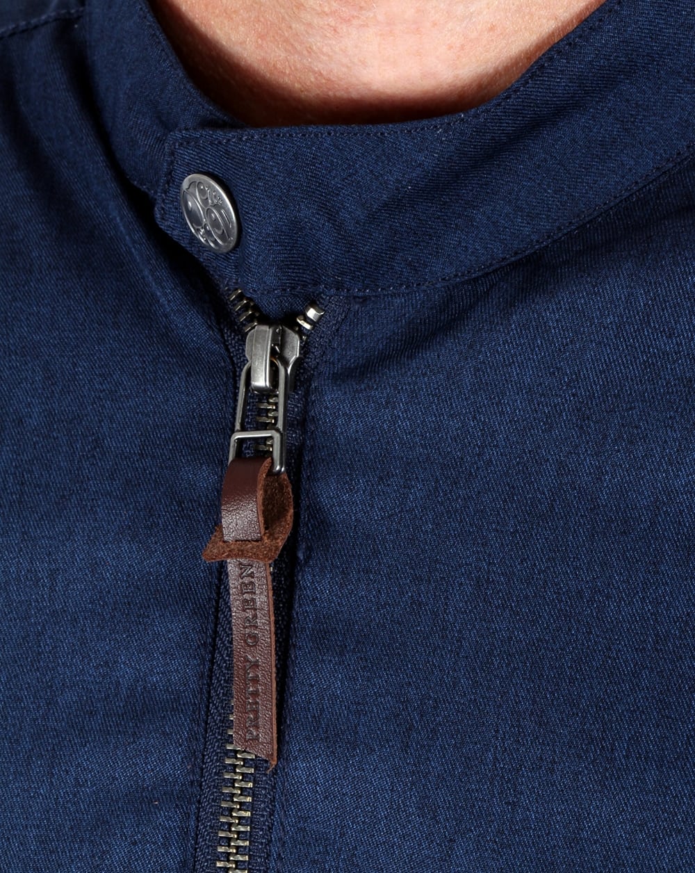 Pretty Green Ettrick Jacket Navy