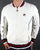 Fila Vintage Baranci Track Top Gardenia