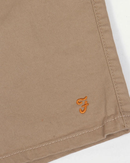 Farah Hawking Chino-Shorts Hellsand