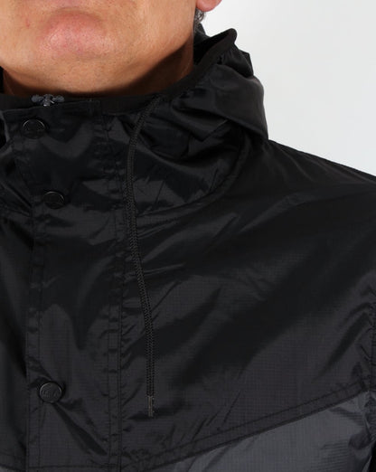 Marshall Artist Liteshell Tech Jacke Schwarz