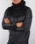Marshall Artist Liteshell Tech Jacket Black