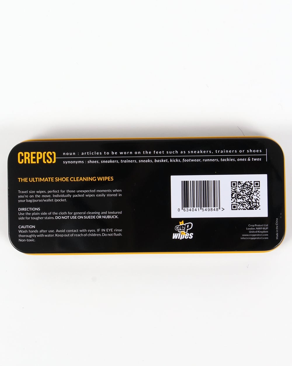Crep Protect Tücher