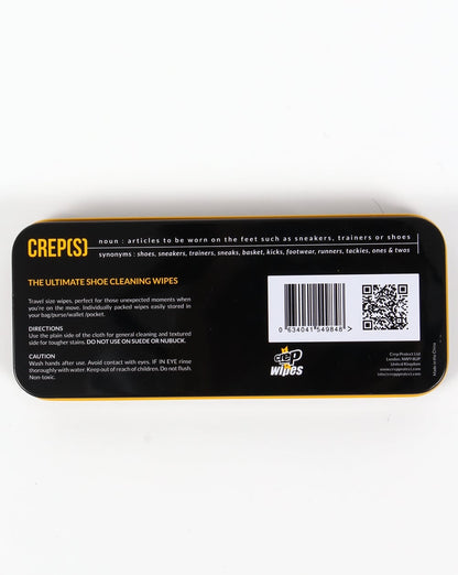 Crep Protect Tücher