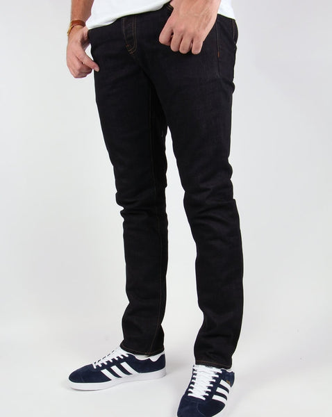 Weekend Offender Tapered Fit Jeans Rinsed Wash