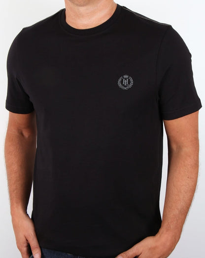 Henri Lloyd Radar T-Shirt Schwarz