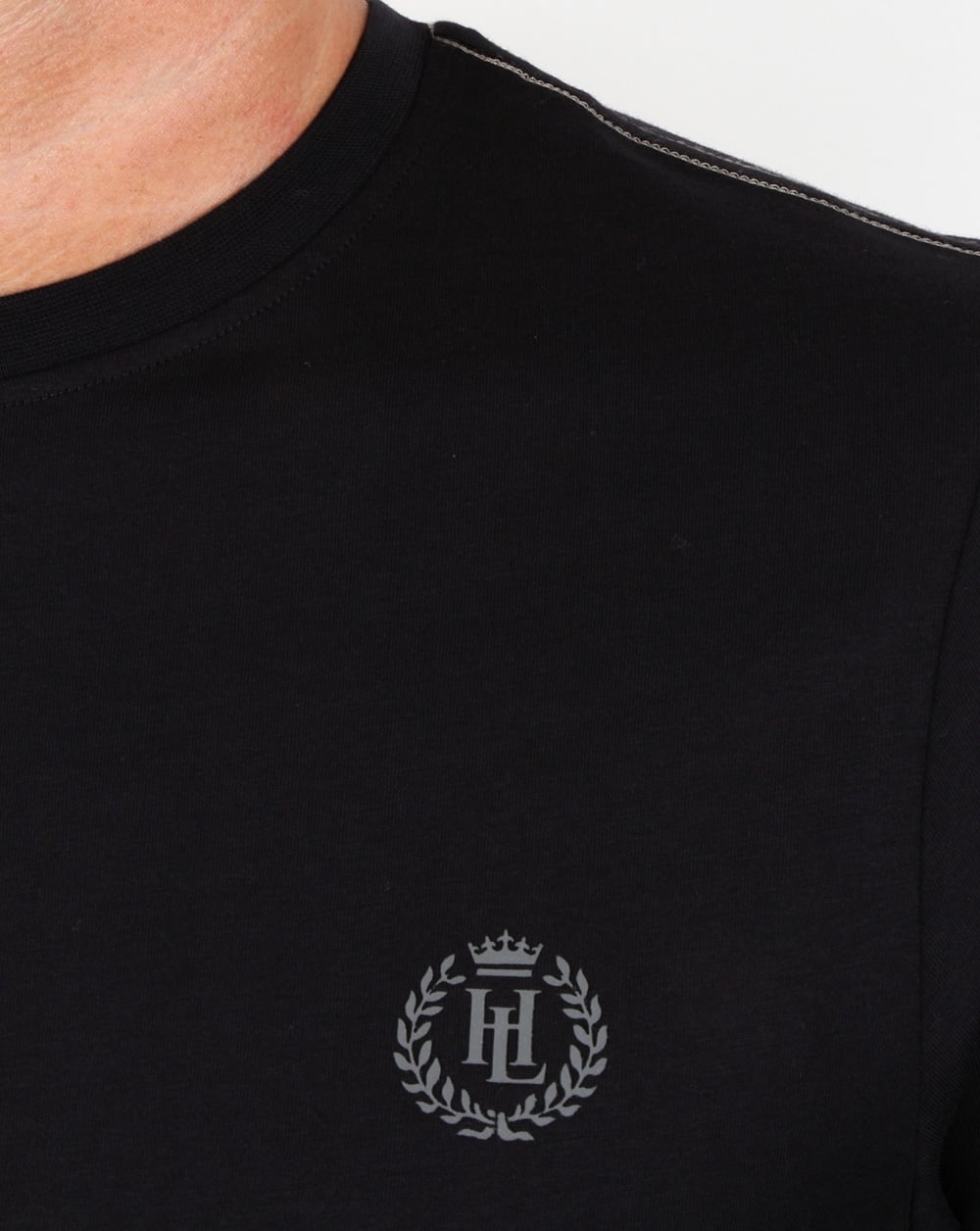 Henri Lloyd Radar T-Shirt Schwarz