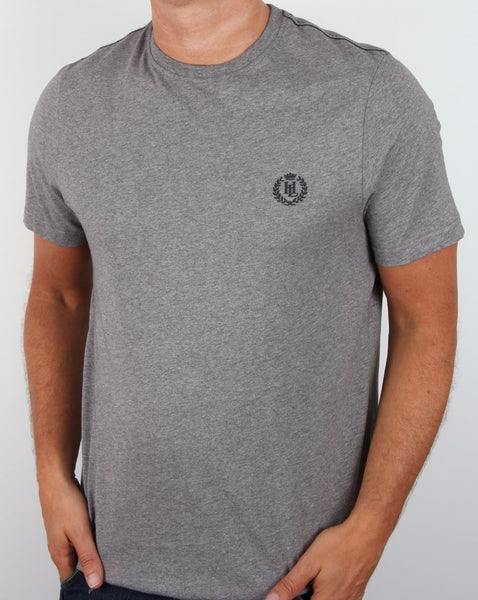 Henri Lloyd Radar T-shirt Graphite Marl