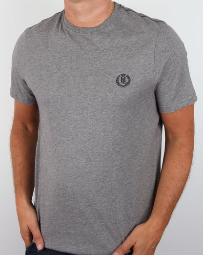 Henri Lloyd Radar T-Shirt Graphitmeliert