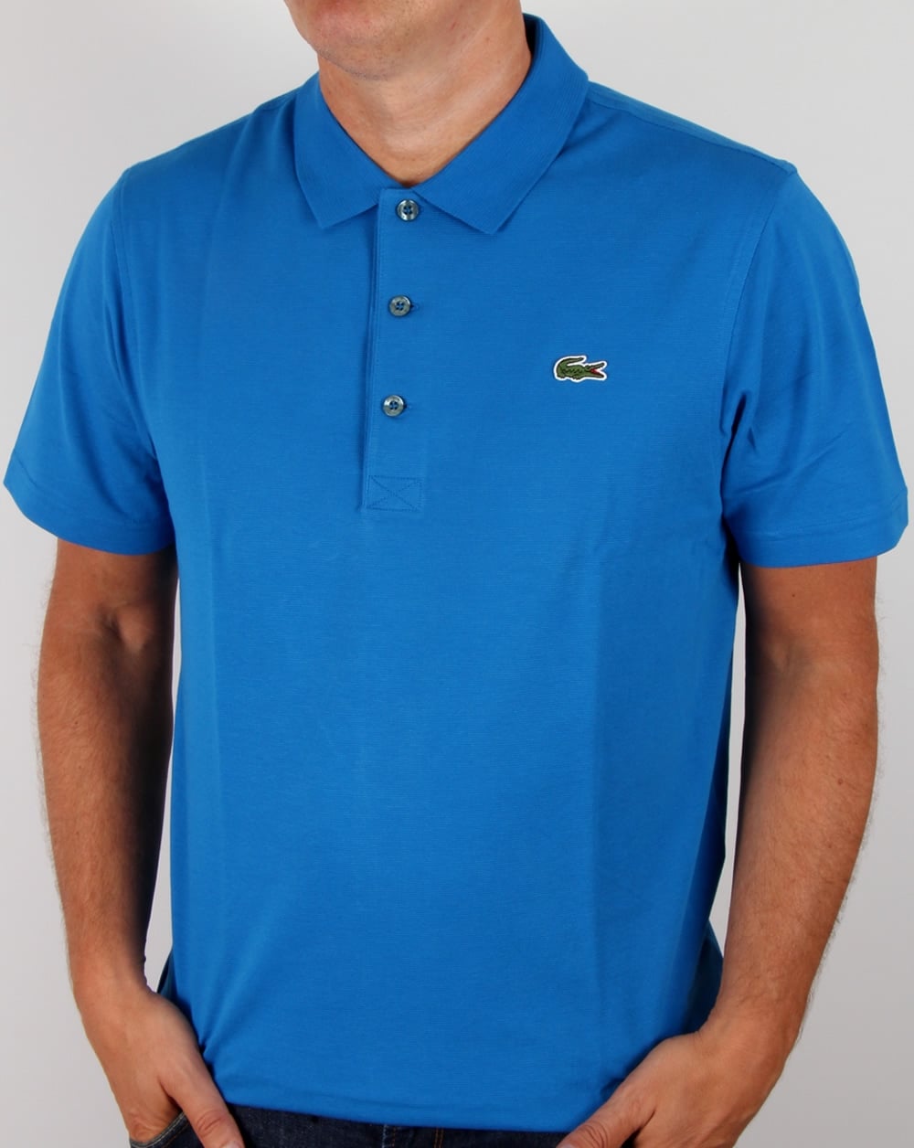 Lacoste Poloshirt Tintenblau