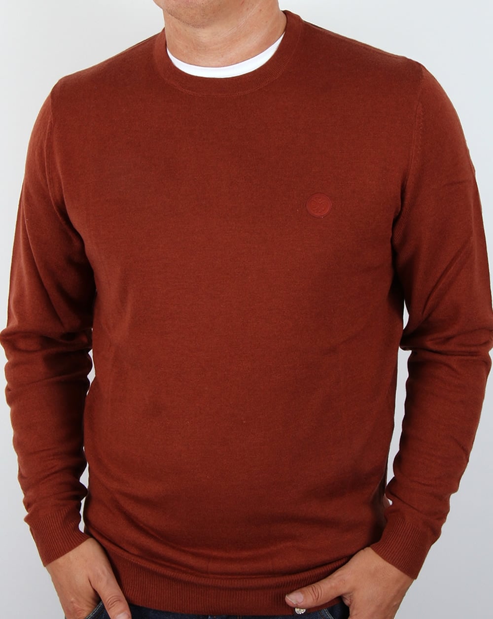 Pretty Green Mosley Pullover Spice