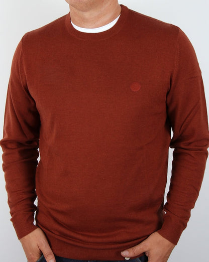 Pretty Green Mosley Pullover Spice
