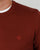 Pretty Green Mosley Jumper Spice