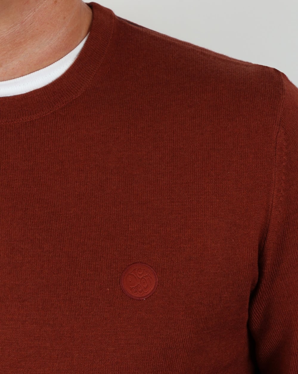 Pretty Green Mosley Pullover Spice