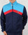 Fila Vintage Alpiaz Ski Track Top Navy/Blue/Red