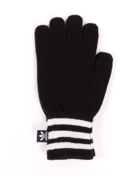 Adidas Originals Smart Phone Gloves Black