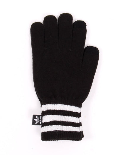 Adidas Originals Smartphone-Handschuhe Schwarz