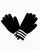 Adidas Originals Smart Phone Gloves Black