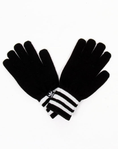 Adidas Originals Smartphone-Handschuhe Schwarz