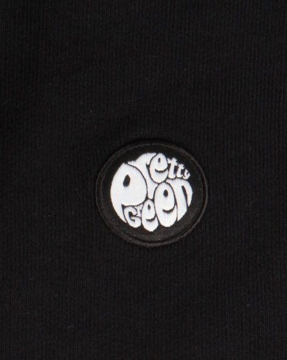 Pretty Green Oxted Hoody Schwarz