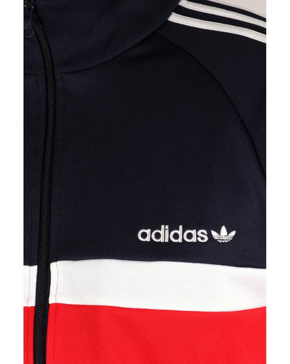 Adidas Originals Itasca Trainingsjacke Rot/Marineblau