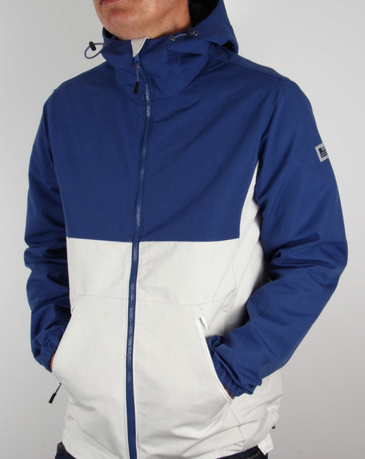 Weekend Offender Weekend Offender Whillan Jacke Indigo