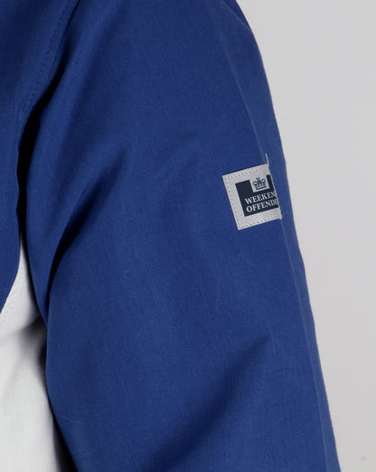 Weekend Offender Whillan Jacke Indigo