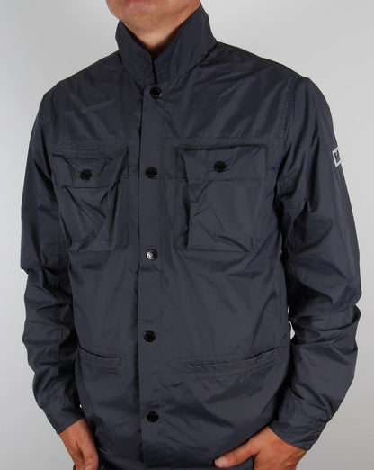 Weekend Offender Jacke Grau