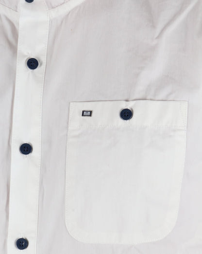 Weekend Offender Kapuzenshirt Weiß