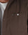 Weekend Offender Hooded Shirt Deep Olive