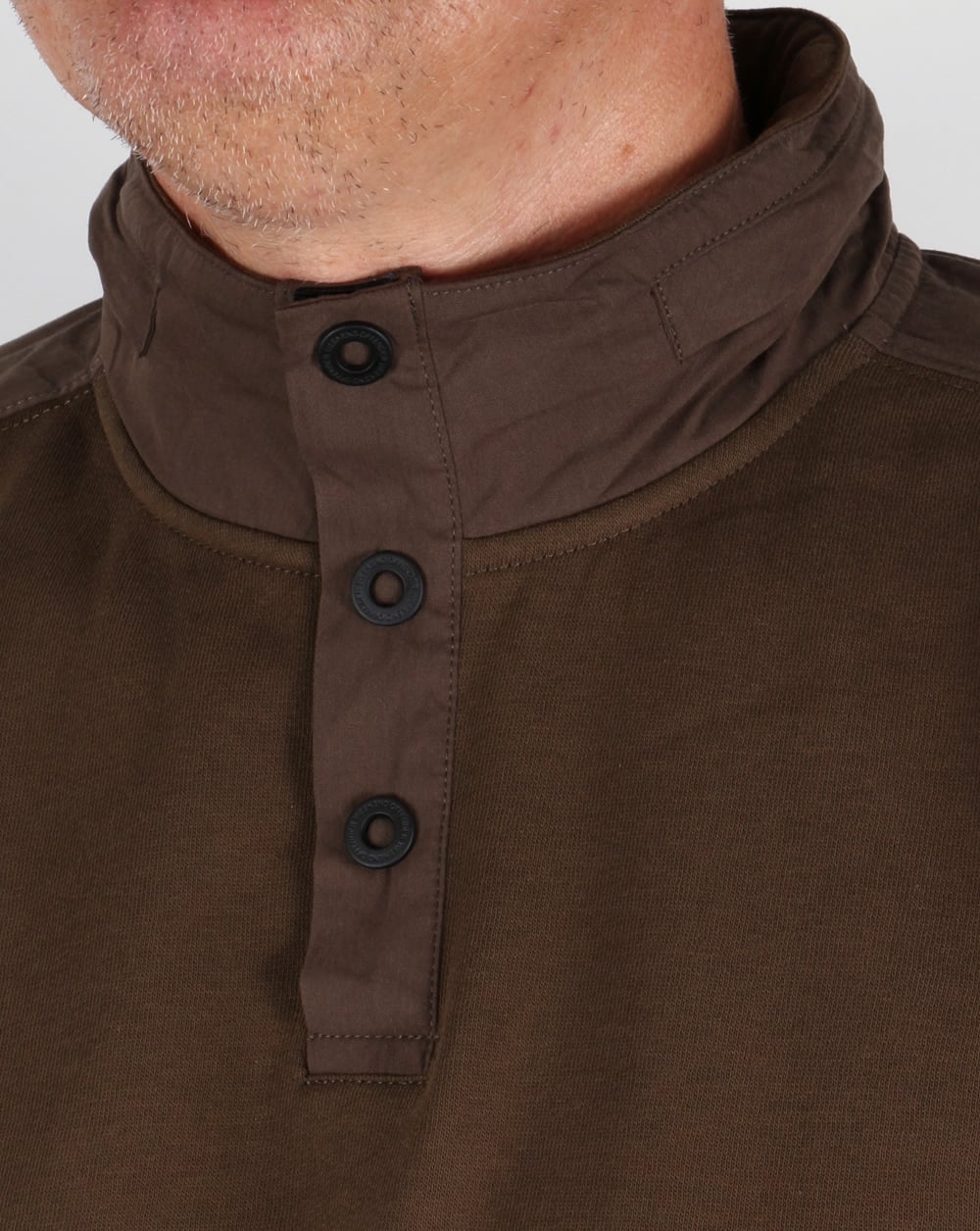 Weekend Offender Foss Hooded Sweat Pickle