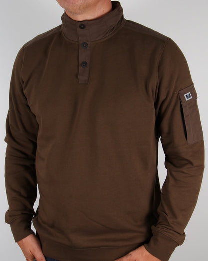 Weekend Offender Foss Kapuzenpullover Pickle