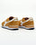 Diadora Camaro Leather Trainers Amber Gold